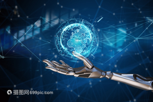 人工智能科技 引領(lǐng)未來(lái)的智能革命