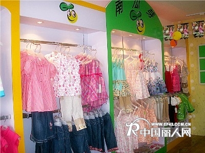 南瓜芽童裝秋季全國火爆招商，攜手北京NGY童裝共創(chuàng)童裝新未來