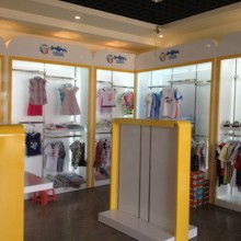 童裝 守護(hù)童年，呵護(hù)成長(zhǎng)